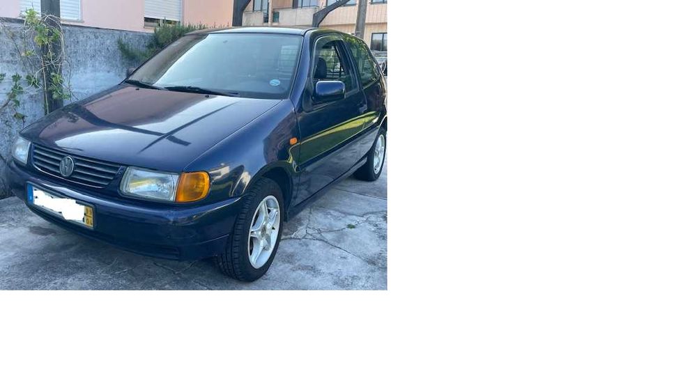 VW Polo 1.7 SDI Comercial | 1999 | 203.000 km