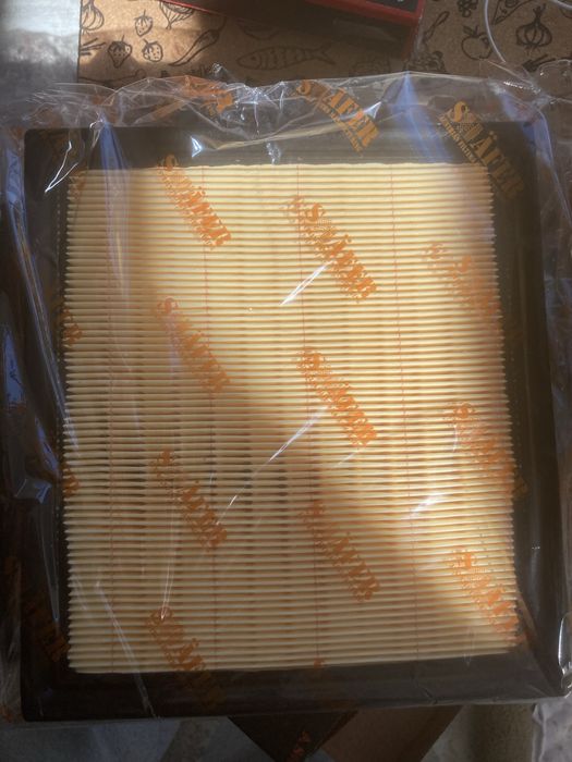 Нові фільтри для ТО Lexus RX 350 (08-14) або Camry 3,5