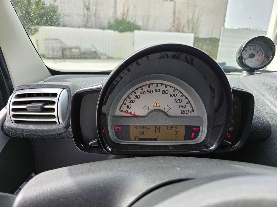 SMART Fortwo II Coupé