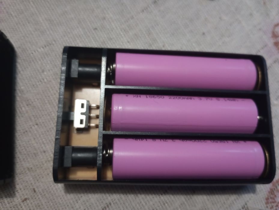 Безперебійний блок живлення для роутера павербанк 12вольт