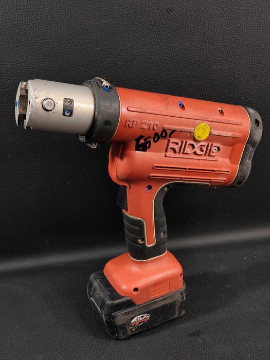 Zaciskarka Ridgid RP210