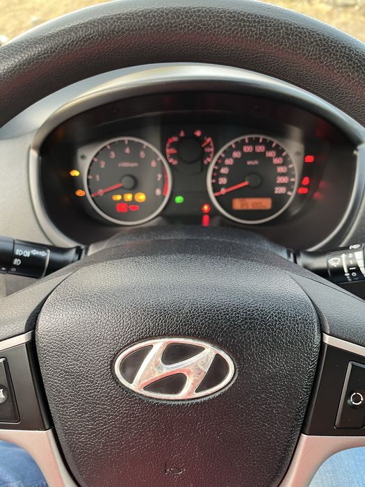 Hyundai i.20 gasolina