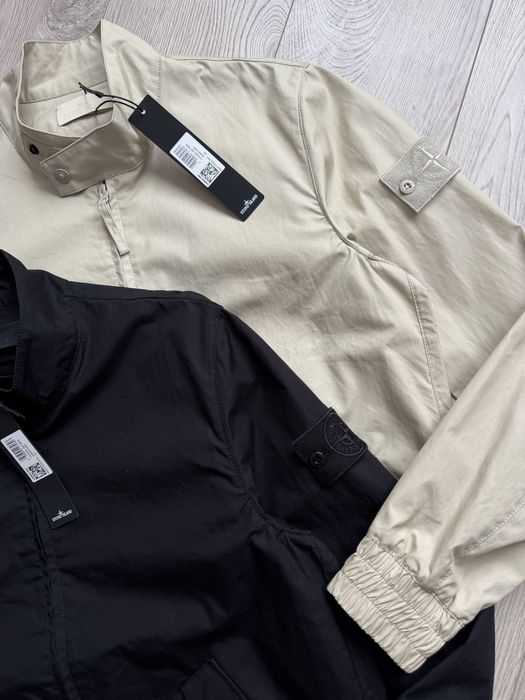 Куртка Stone Island (бомбер, харингтон)