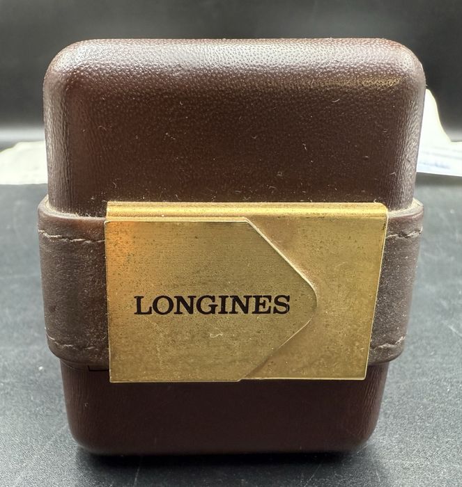 Stan Kolekcjonerski z dokumentami. Longines Automatic cal. L.890.1