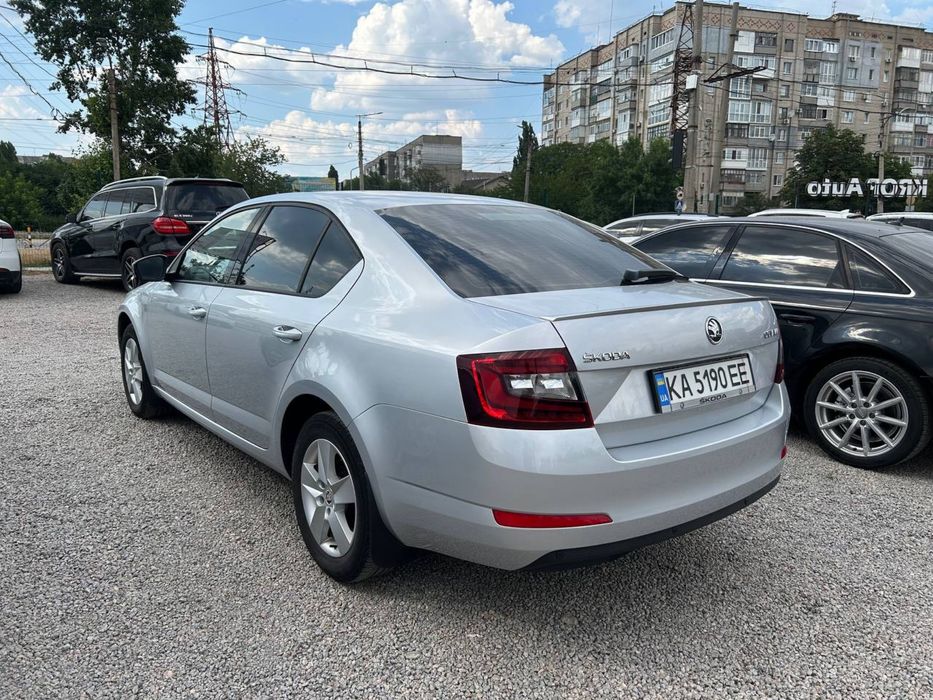 Skoda Octavia A7