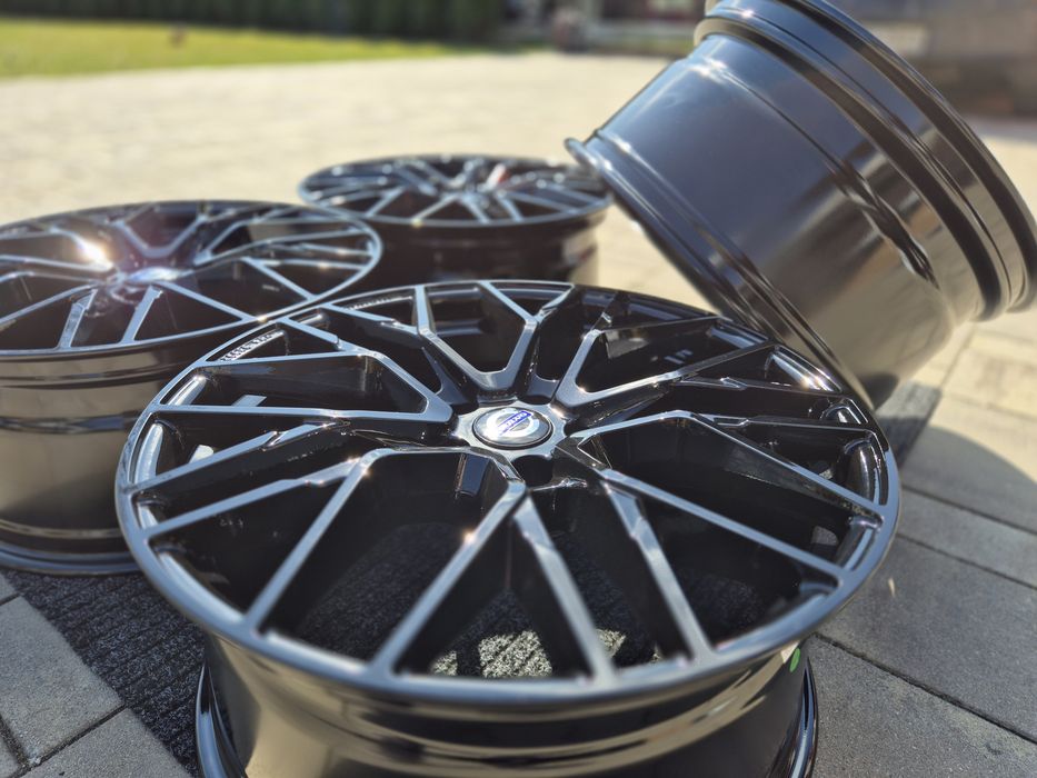 Felgi Volvo 19 " Nowe 5x108 XC40 V40 XC60 S60 V60 XC90 V90 S90 S80 EX3