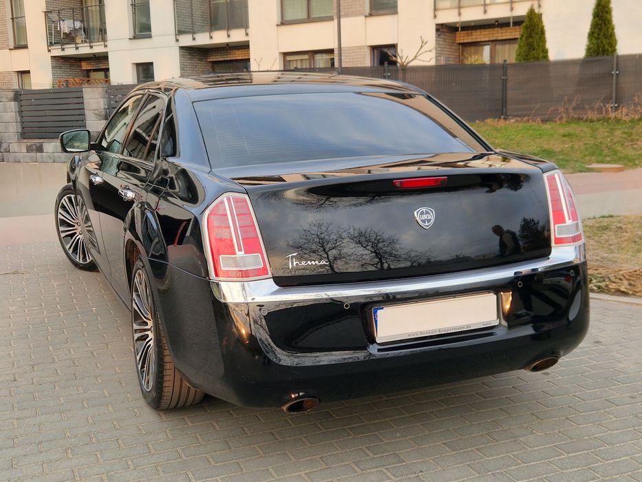 Lancia Thema 3.0 CRDI