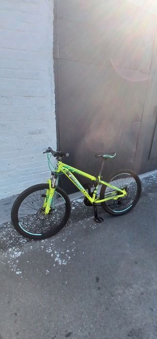 Велосыпед BENETTI