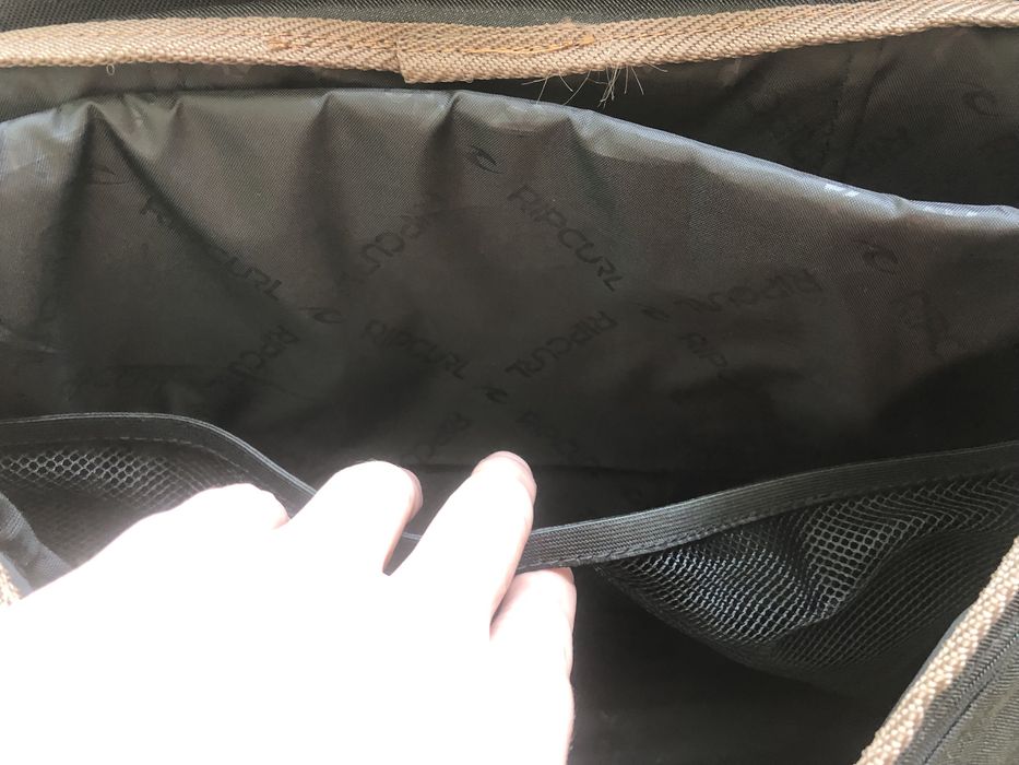 Сумка рюкзак на колесах Rip Curl