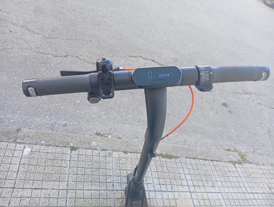 Trotinete Segway Ninebot E2 Pro usada