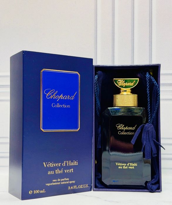Chopard Vetiver d'Haiti