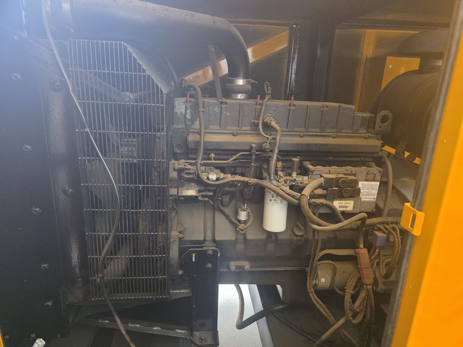 Gerador Gezan 200 Kva