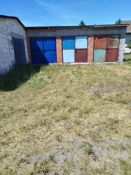 Garaż do wynajęcia w Sieradzu i tańszy obok Zduńskiej Woli