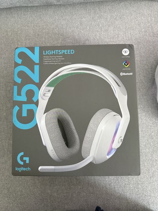 Навушники Logitech G522 LightSpeed