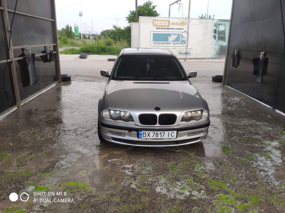 Бмв е46 2.0d 2000p