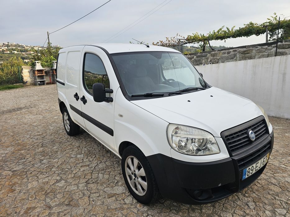 Fiat doblo cargo 1.9
