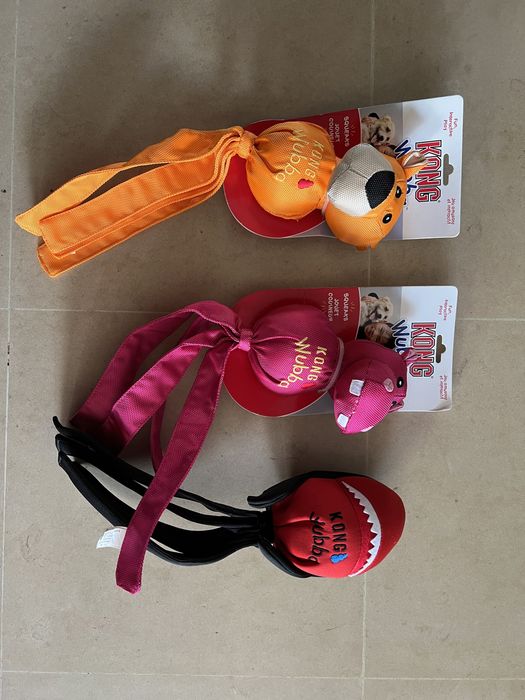 Cães - Brinquedos da KONG