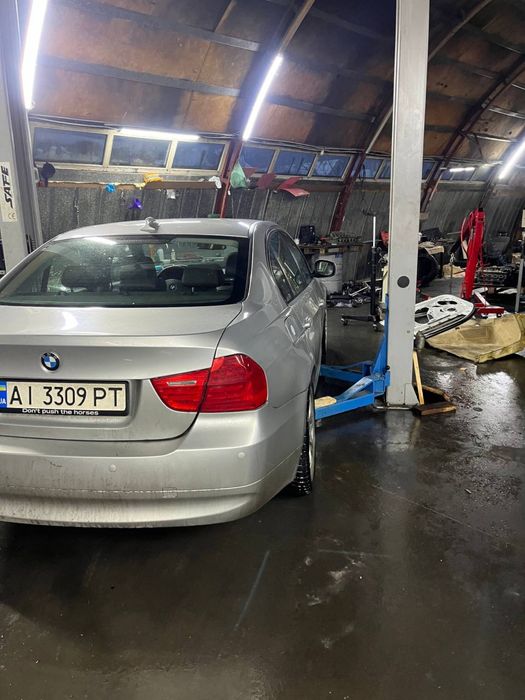 Bmw e90 328xi manual 2011 Lci