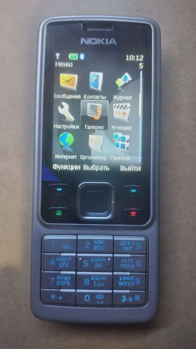 Телефон Nokia 6300