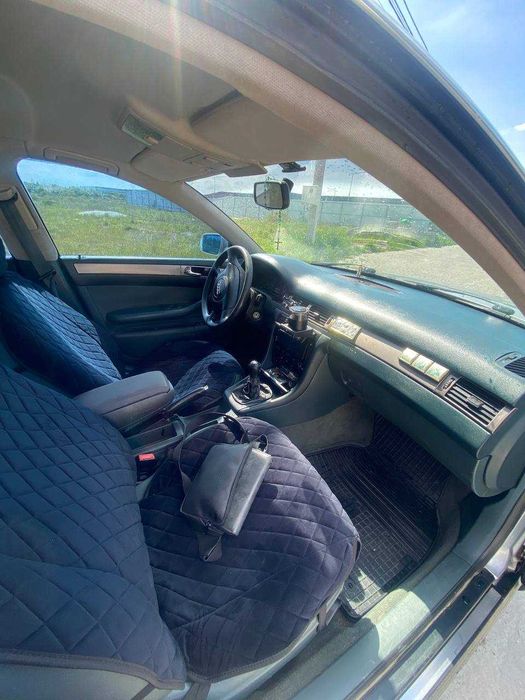 Audi A6 1998 VIN WAUZZZ44ZEA086320 фото оголошення 16 з 16