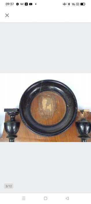 Stara korona do zegara