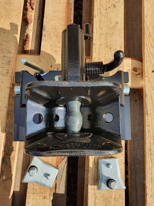 Zaczep automatyczny (320/30/20) , automat, wkład ,Scharmüller ,fasolki