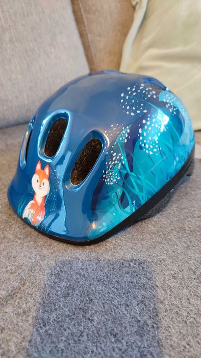Kask rowerowy dziecięcy