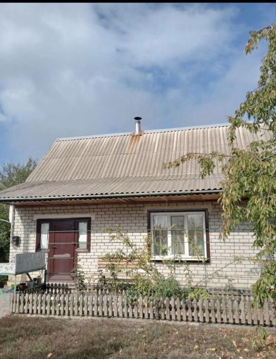 Будинок продам, великий двір, гараж, город