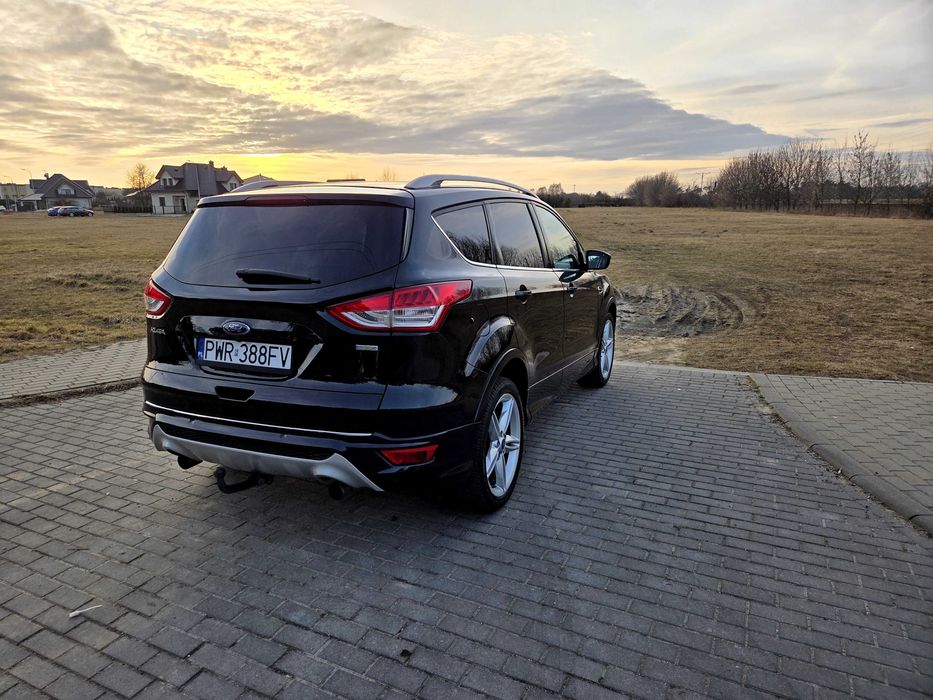 Sprzedam Ford Kuga 2015r