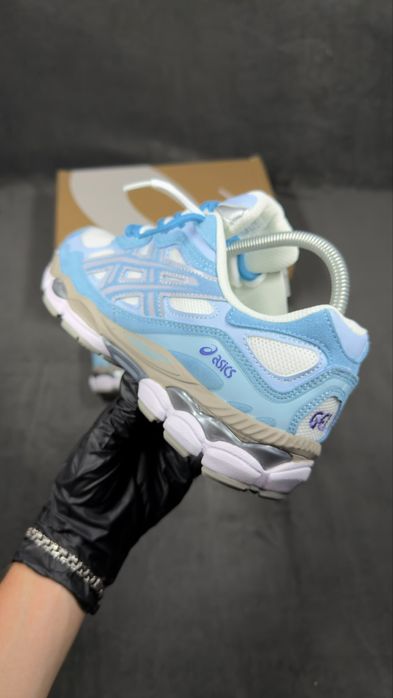 Asics NYC Gel Tamanho 40 e 41.5