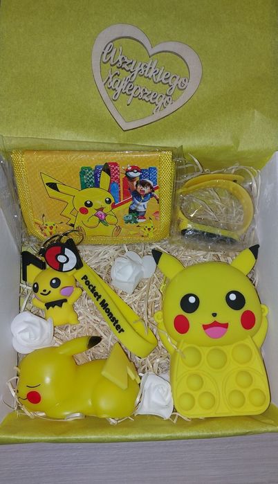 Pokemon / pikatchu
