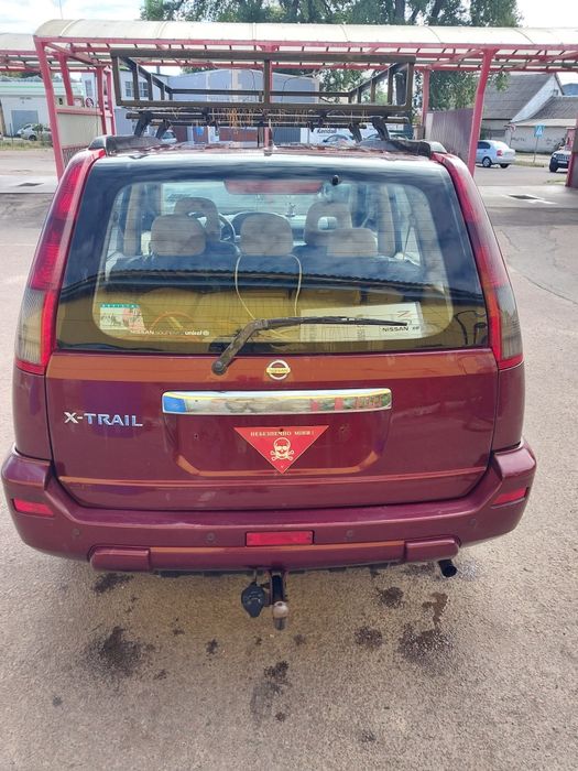 Продам Nissan X-trail 2.2cdi (t30)