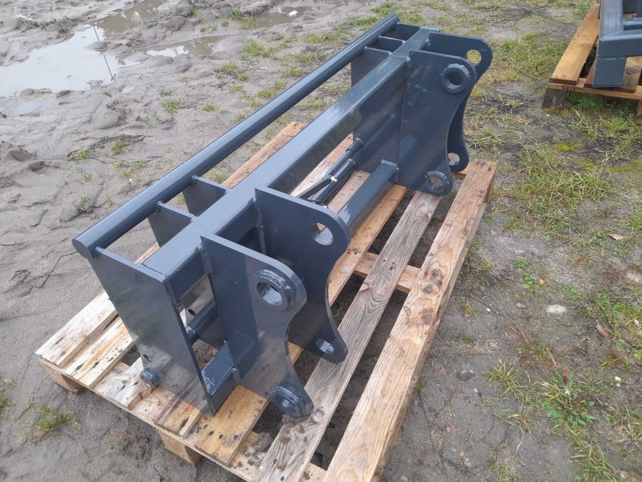 Do ładowarki tura euroramka Adapter MX Merlo sms JCb Dieci John deere