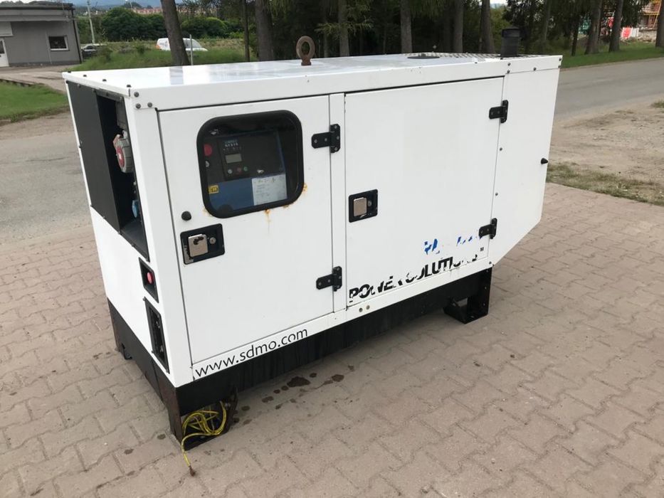 Agregat pradotworczy 40kw 20kw 15kw wynajem Wadowice zator Andrychow