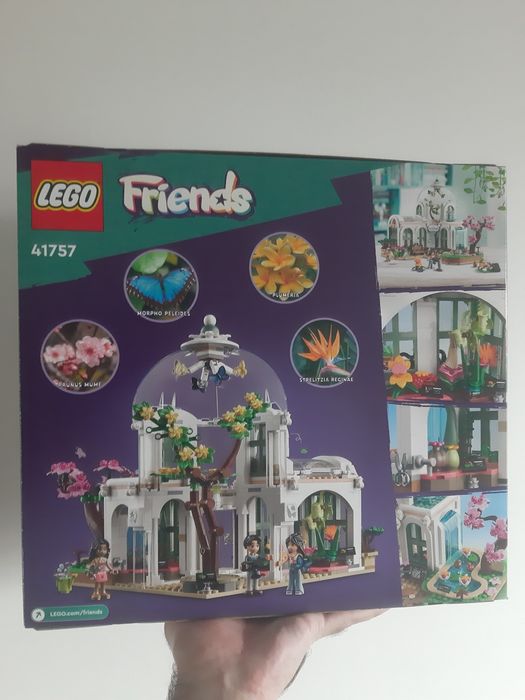 Conjunto da Lego Friends 41757