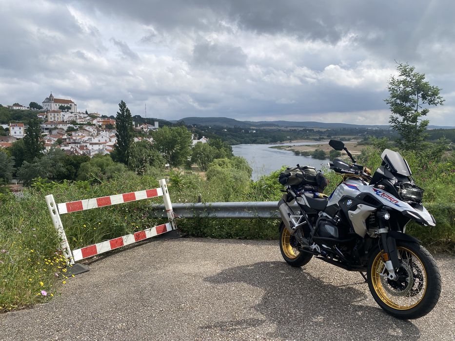 BMW R 1250 GS Rallye