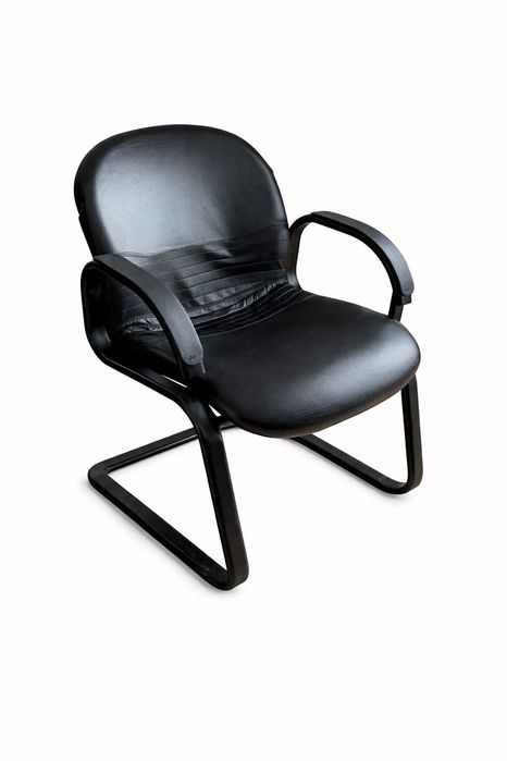 Vendo Cadeiras de escritório ergonómicas pretas