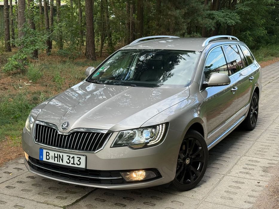 Skoda Superb ŠKODA SUPERB 2.0 TSI 200 KM Pczytaj Opis !