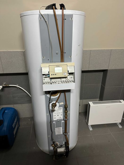 Сонячна геліосистема Vaillant AuroSTEP VIH SN 250 i на запчастини