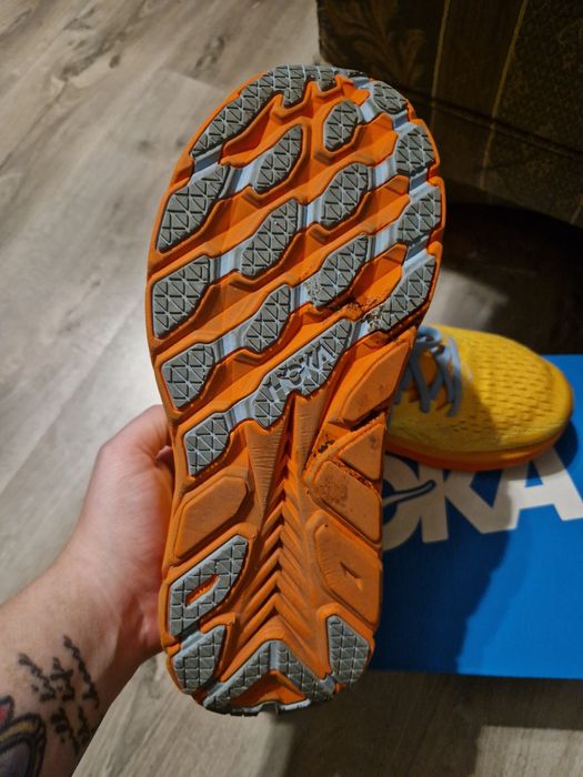 Buty Hoka Clifton 8 piękne