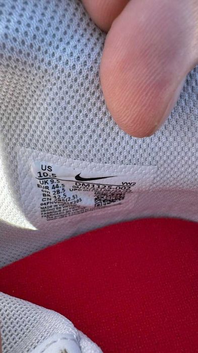 Оригинал Nike Flytrap VI [EUR 42-42.5-43, 44.5 ,46, 48] NEW