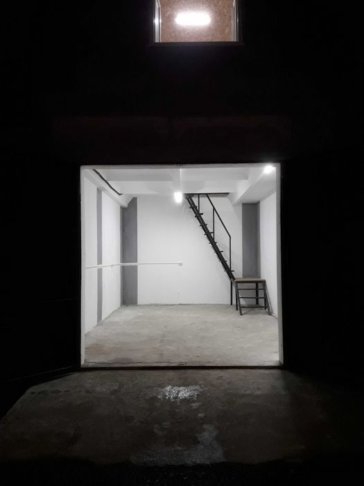 Двоповерховий гараж в ГСК Старт