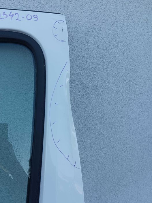 Drzwi Przednie Lewe Mercedes Sprinter W907 W910 18- A2542-09