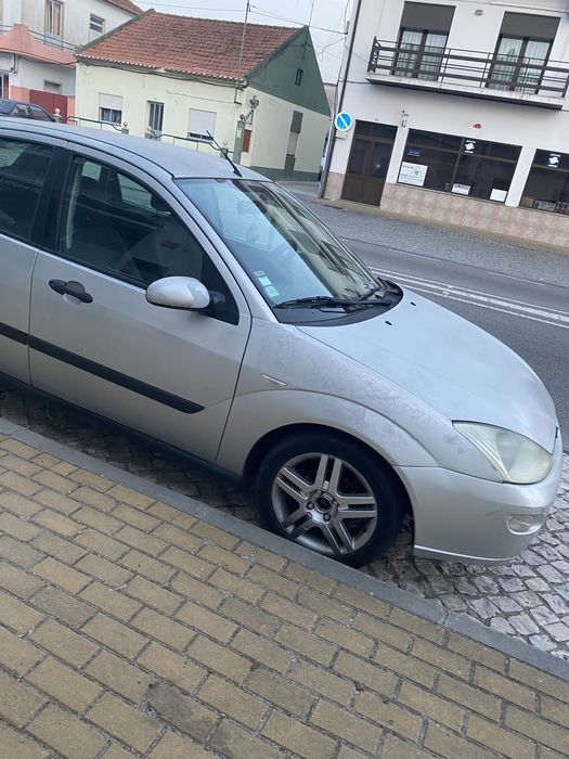 Ford Focus 2001 1.8 Diesel