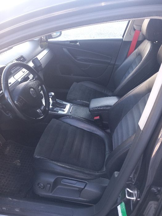 Vw passat b6 R 32