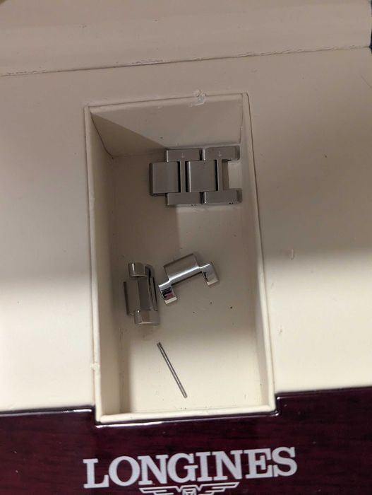 Longines Conquest GMT !!! zegarek z mechanizmem automatycznym !!!