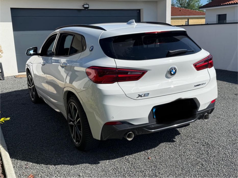 Bmw x2 pack M 2.0d 190 cv