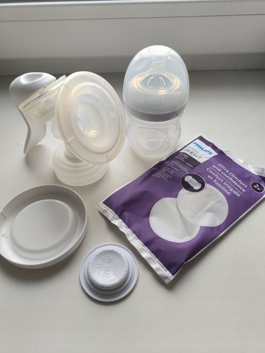 Молоковідсмоктувач(молокоотсос) механічний Philips Avent