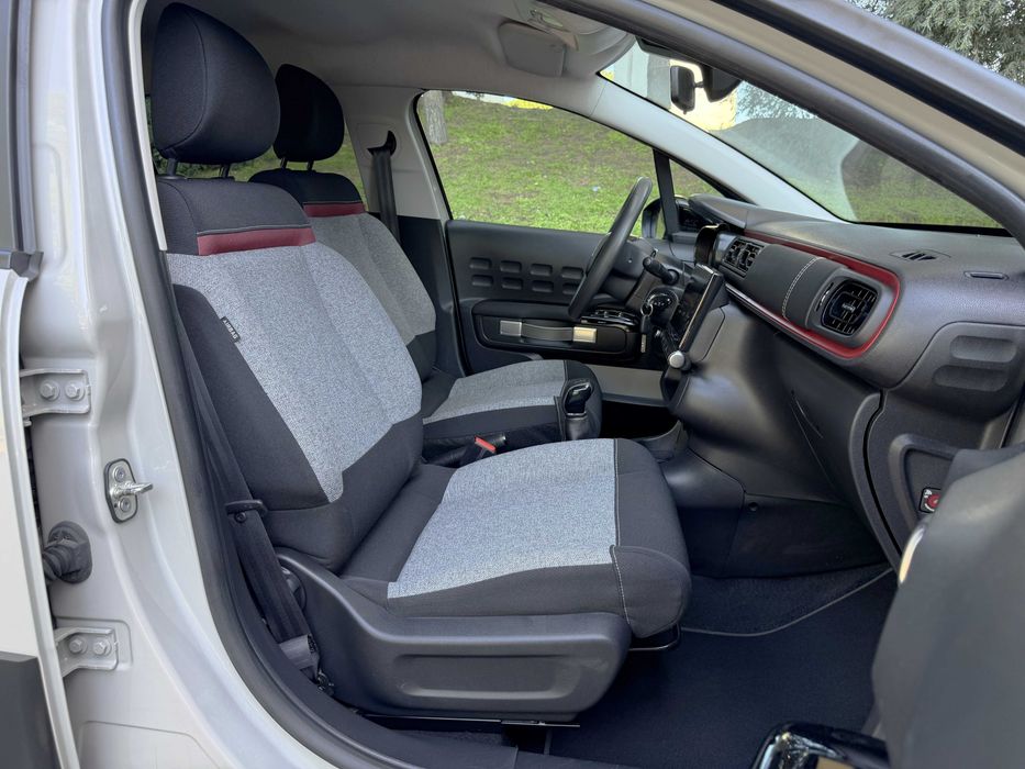 Desde 169€ Mês # Citroen C3 1.2 PureTech C-Series # 2021 # 47.000 KM # Nacional