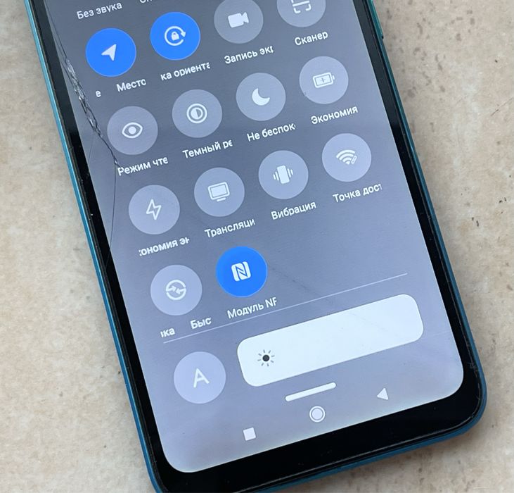 Redmi 9c, 4/64, android 11, NFC